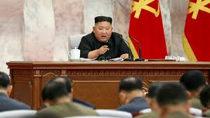 Coronavirus pandemic meant the envoys and their families had to travel home in an unconventional way. Kim Jong Un Demands Money From North Korea S Elite Financial Times