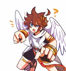 Pin By Ricksen The Saiyan Boy On Kid Icarus Uprising Ssb U In 2020 Kid Icarus Kid Icarus Uprising Cartoon Art Styles