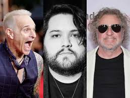 Sammy Hagar Suggests David Lee Roth is Jealous of Wolfgang Van Halen