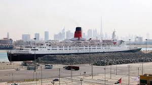 Mina rashid marina, bur dubai district80208dubaiemirati arabi uniti. Dubai Turns The Cruise Ship Queen Elizabeth Ii Into A Floating Hotel Friday Magazine
