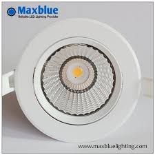 China 25w Dimmable 220v 100 240v Cree Cob Led Recessed Downlight China Cob Led Downlight Led Downlight
