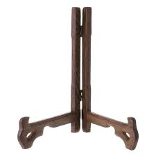 Brandnew On Hand Sale Sale Top Wood Display Stand Holder Easels For Plates Take It All For Only Php 499 00 7pcs Different Sizes Of Wooden Stand Pm Me Thanks Home Furniture Home Whether you are seeking a decorative plate easel or an almost invisible. carousell