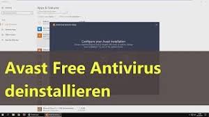 Avast premium technical support avast's paid technical support service. Avast Antivirus Deinstallieren Deaktivieren Aber Richtig So Einfach Geht Es