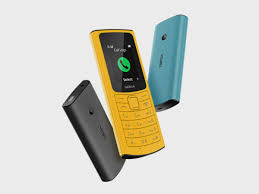 Nokia 110 4G: Accessibility for all and ...