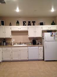 Pin By Ashley Varga Designs On Interiors Above Kitchen Cabinets Kitchen Cabinet Styles Kitchen Cabinets
