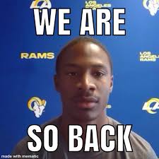 Rams Week 15 Madden 26 Ratings Adjustments: Puka Nacua: 97 (+2) Kyren  Williams: 89 (+2) Blake Corum: 78 (+1) Tyler Higbee: 74 (-1) Colby  Parkinson: 73 (+1) Warren McClendon Jr: 73 (+2) Beaux Limmer: 72 (+2) (???)