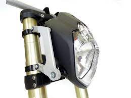 アーバンヘッドライトの販売 ストリートファイター ユーロカスタムにおすすめ lsl urban head light コンセプトバイク ストリートファイター バイク バイク