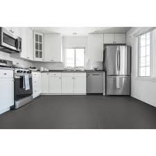 Rust Oleum Home 1 Gal Charcoal Gray Interior Floor Base Coating 363157 The Home Depot
