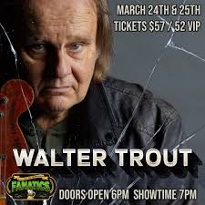 Walter Trout Blues Deluxe