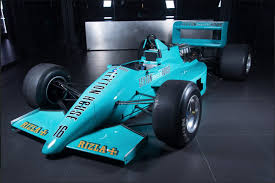 March 871 Leyton House Aston Martin Bentley Austin