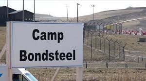 Us peacekeepers shared a thanksgiving meal on thursday in camp bondsteel, a us military base in eastern kosovo. Kosovo Camp Bondsteel Enter Of Camp Facebook