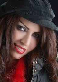 Iraqi singer, Wafaa al-Baghdadi وفاء البغدادي
