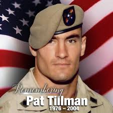 Today we celebrate the life and legacy of Pat Tillman. A Sun Devil,  soldier, and a symbol of service above self. His courage and commitment  embodied true leadership and integrity. We carry