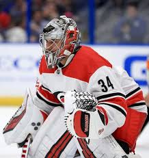Join now and save on. Tampa Fl October 16 Petr Mrazek 34 Of The Carolina Hurricanes Looks On During A Game Against The Tampa B Hurricanes Hockey Carolina Hurricanes Goalie Mask