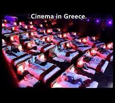 pin by zoe reynolds on cool stuff bed cinema movie theater funny pictures