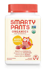 These are the two vitamins dr. Best Organic Multivitamin For Toddlers Kids In 2021