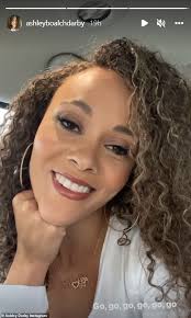 The Real Housewives of Potomac star Ashley Darby shares eyebrow-raising  songs