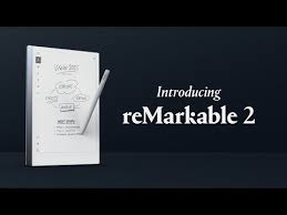 Replace Your Notebooks And Printed Documents With The Only Tablet That Feels Like Paper In 2020 Digital Writing Tablet New Tablets