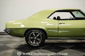 Image result for Limelight Green 1969 Firebird