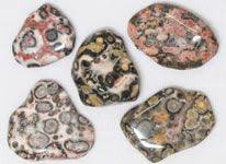 Black And White Crystal Names Polished Stone Identification Pictures Of Tumbled Rocks Polished Stone Gemstones Chart Rock Tumbler Diy