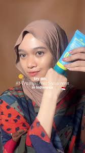 nyobain transparent sunscreen pertama di Indonesia🇮🇩‼️ jujur ini unik  bgtt & aku suka bgttt AAAAA good job @Amaterasun 🌞 #honestreview  #Amaterasun #SunscreenBening #sunscreentransparan #spfspecialist