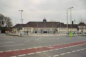 October 12, 2018 · herne, germany ·. Wanne Eickel Hauptbahnhof Wikipedia