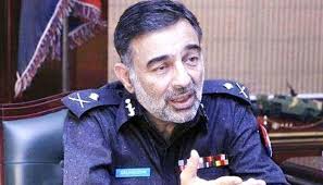 Ex-IGP Salahuddin Mahsud retires from service