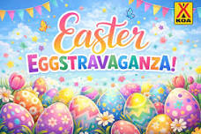 Easter Eggstravaganza!