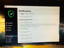 I M Worry About That Notification And I Don T Know What To Do To Add To Exceptions Is To Anybody Happening Bitdefender