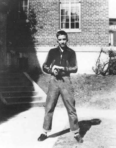 Lauderdale Courts - Elvis Presley Apartment | Memphis TN