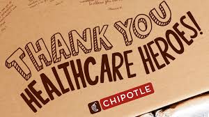 Teacher appreciation week begins this monday. Chipotle Giving Free Burritos To Health Care Workers Here S How To Get One Wgn Tv