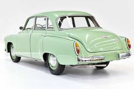 Image result for Silbergrau 1969 Wartburg