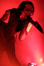 Marilyn manson was born brian hugh warner on january 5, 1969 in canton, ohio, to barbara jo (wyer) and hugh angus warner. Marilyn Manson Wikipedia
