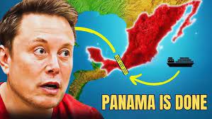 Elon Musk: "I'll Show You Mexico's $4.5BN Panama Canal Rival! - YouTube
