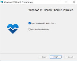 Der windows pc health check von microsoft überprüft, ob ihr computer bereit ist für windows 11 und gibt tipps. Using Microsoft S Pc Health Check App To Check If My Computer Meets Windows 11 System Requirements Huawei Support Global