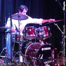 SPAJAZZY at #Berklee College of #Music #Boston , MA. SPAJAZZY showcased as  a trio at Berklee College where co leader #Sergio #Bellotti teamed up with  his #WeJazzup partner and pianist #Frank #Wilkins