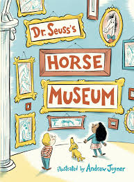 Seuss book for just about everyone! New Dr Seuss Book To Be Released This Fall Teaches Children About Art