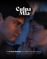 Prime Movies on X: Its official—this film is irresistible. Culpa Mía (My  Fault) is the 1 most watched non-English language Original on @PrimeVideo.  t.co8Brbym4gju  X