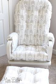 Custom Chair Cushions Glider Cushions Rocking Chair Baby Adventurer Bebe Deco Chambre Bebe Chambre Bebe