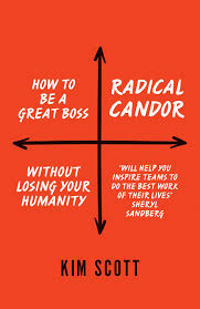 Radical Candor How To Get What You Want By Saying What You