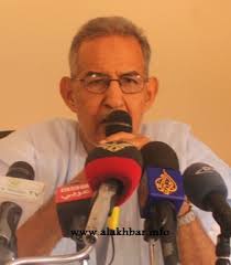 ALAKHBAR (Nouakchott)- Le leader du parti Rassemblement des forces démocratiques (RFD), Ahmed Ould Daddah, a décliné une invitation de la part du premier ... - ahmed_daddah