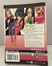 Cosplay Girlfriend (Hentai Manga) by Hiroshi Hiroshi; Itaba 