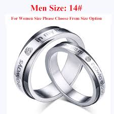 Silver And Black Couple Wedding Rings Newest Design Couple