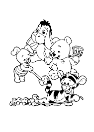 Cryptocurrency News Now View 29 Dibujos Para Colorear De Winnie Pooh Bebe Y Sus Amigos