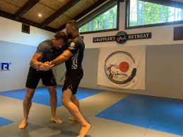 Vagner Rocha training camp — GRAPPLER'S RETREAT