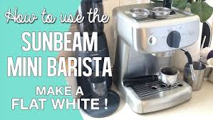 Discover the deals and reviews and find your favourite. Breville Vcf125 Mini Barista Coffee Machine Stainless Steel Product Overview Currys Pc World Youtube