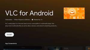 The latest one branded with the version number 3.*.* was introduced in android along with other popular platforms like windows, mac, and ios. Android Tv How To Install And Use Vlc Media Player