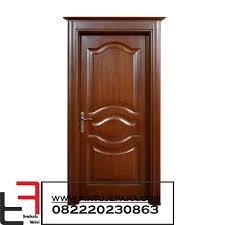 Kayu jati banyak digunakan masyarakat indonesia untuk bahan bangunan rumah dan furniture. Pintu Rumah Kayu Jati Klasik Daun Single Pj 102 Kusen Pintu Jepara