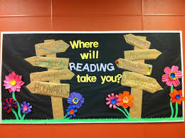 Top 5 Classroom Reading Displays My Everyday Classroom School Library Bulletin Boards Library Bulletin Boards School Library Displays