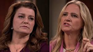 Sister wives cast member helps others